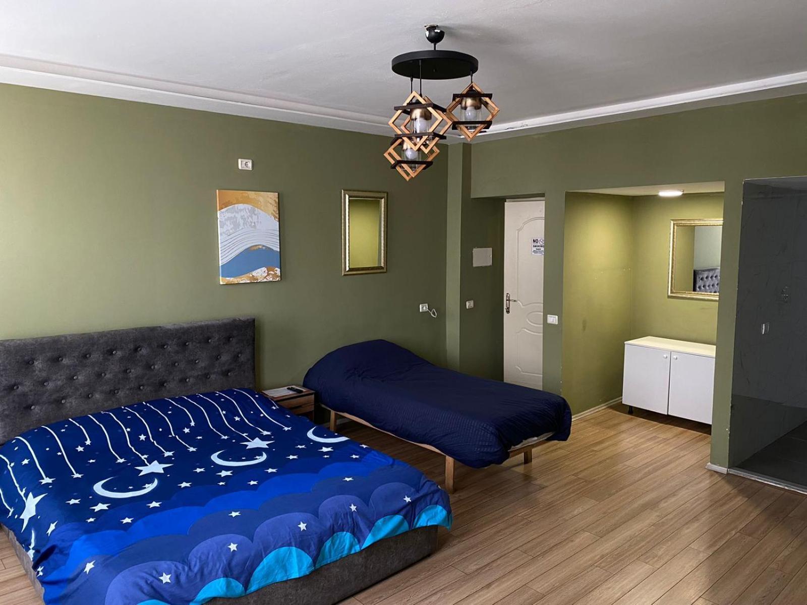 Driti Central Hotel Tirana Exterior photo
